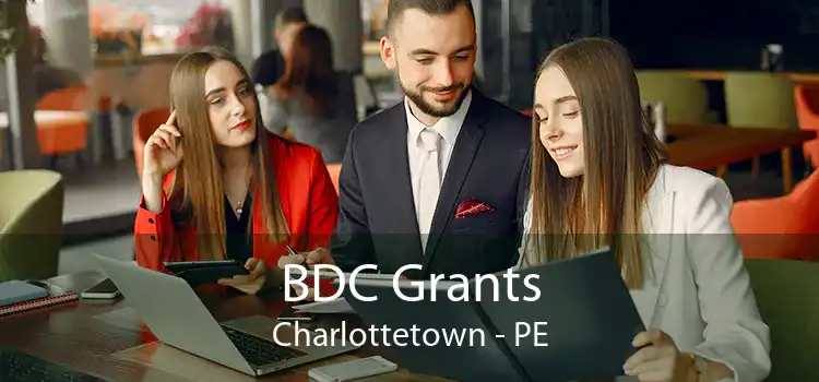 BDC Grants Charlottetown - PE