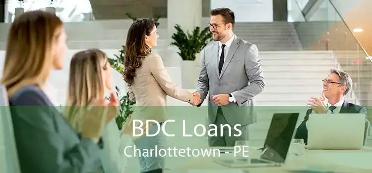 BDC Loans Charlottetown - PE