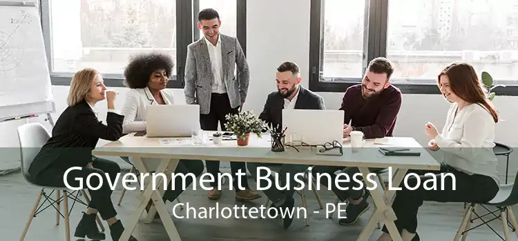 Government Business Loan Charlottetown - PE